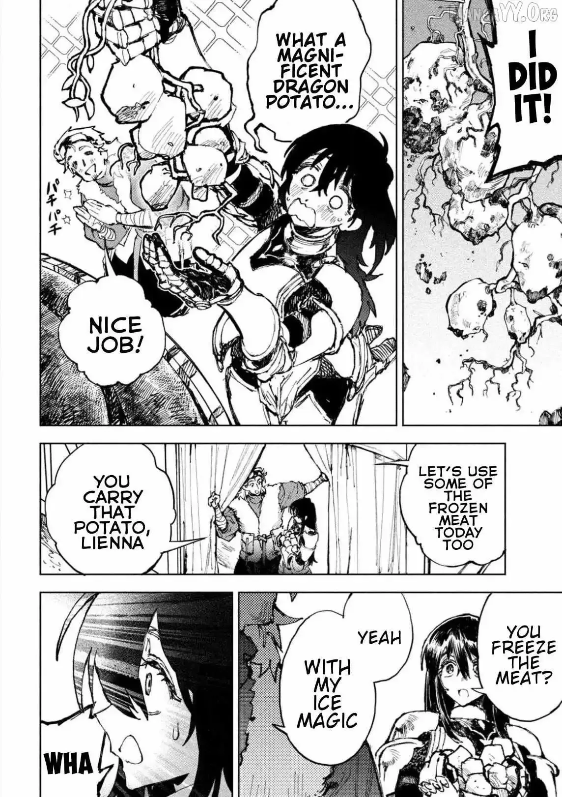 Dragon no I de Oyasumi Chapter 2 page 16