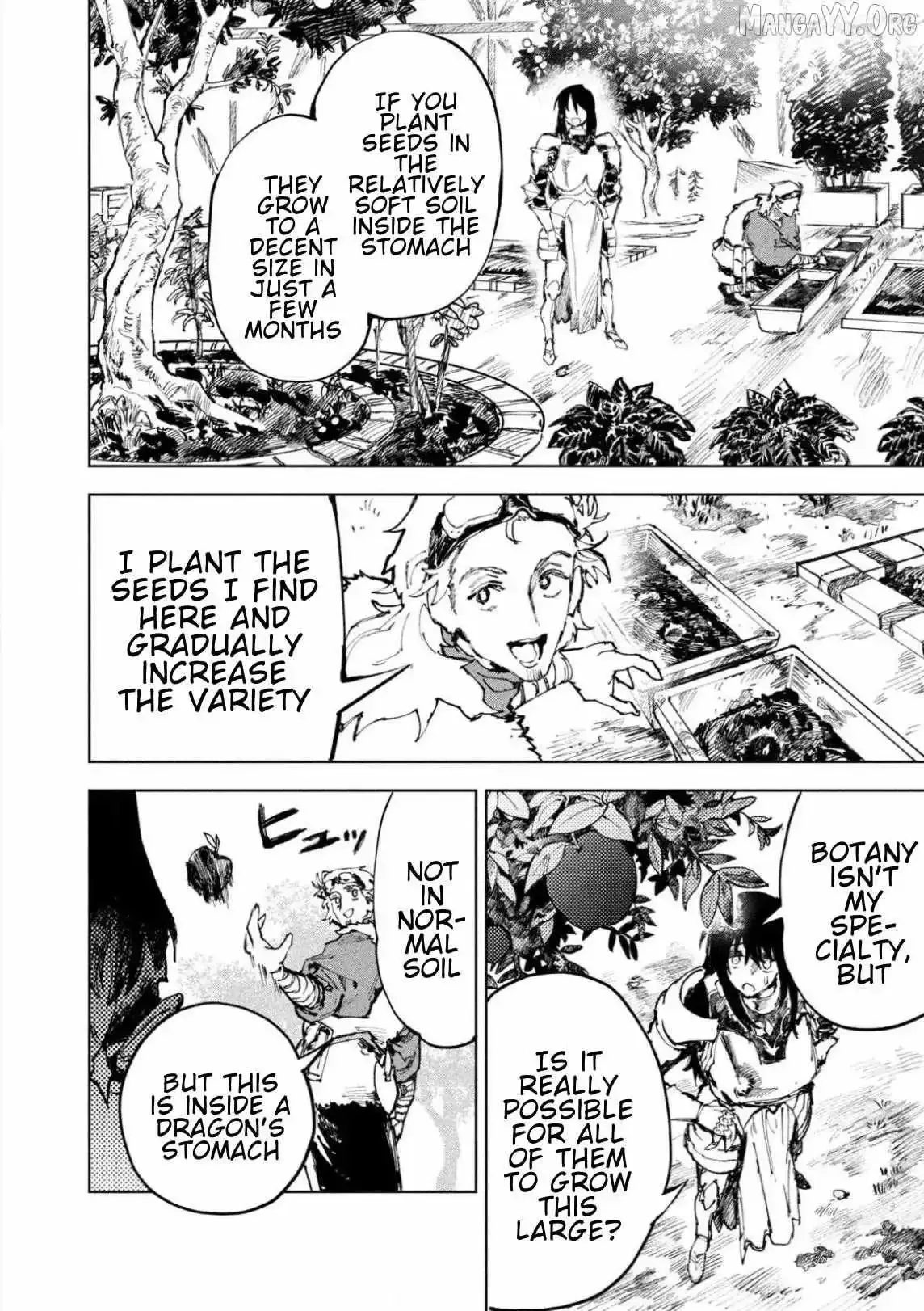 Dragon no I de Oyasumi Chapter 2 page 12