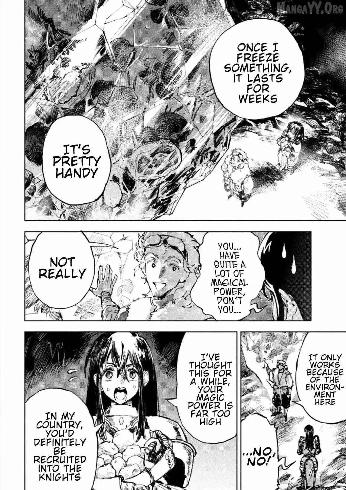 Dragon no I de Oyasumi Chapter 2 page 18