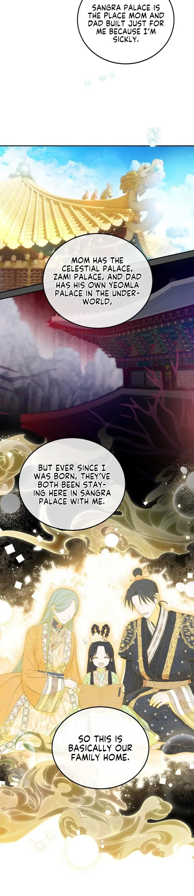 Since I'm a Time-Limited Princess Who Has No Tomorrow Chapter 2 page 19