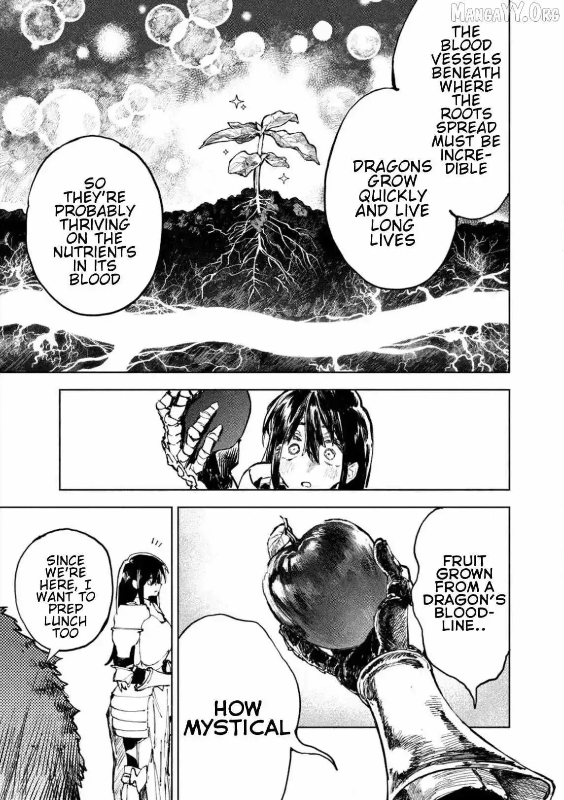 Dragon no I de Oyasumi Chapter 2 page 13