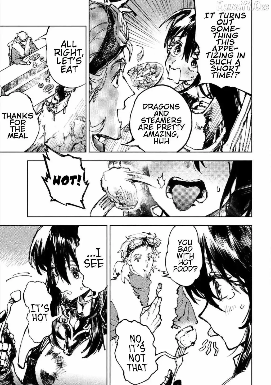 Dragon no I de Oyasumi Chapter 2 page 25