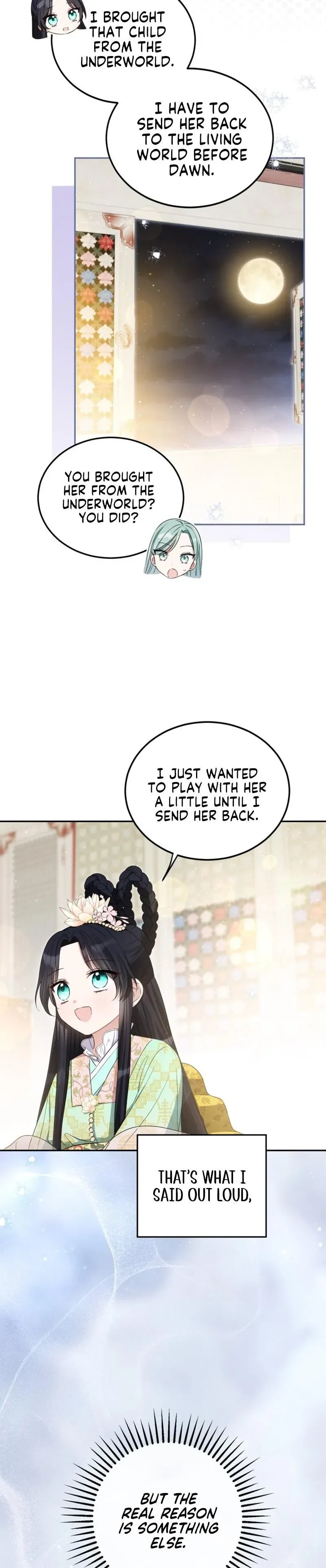 Since I'm a Time-Limited Princess Who Has No Tomorrow Chapter 2 page 30