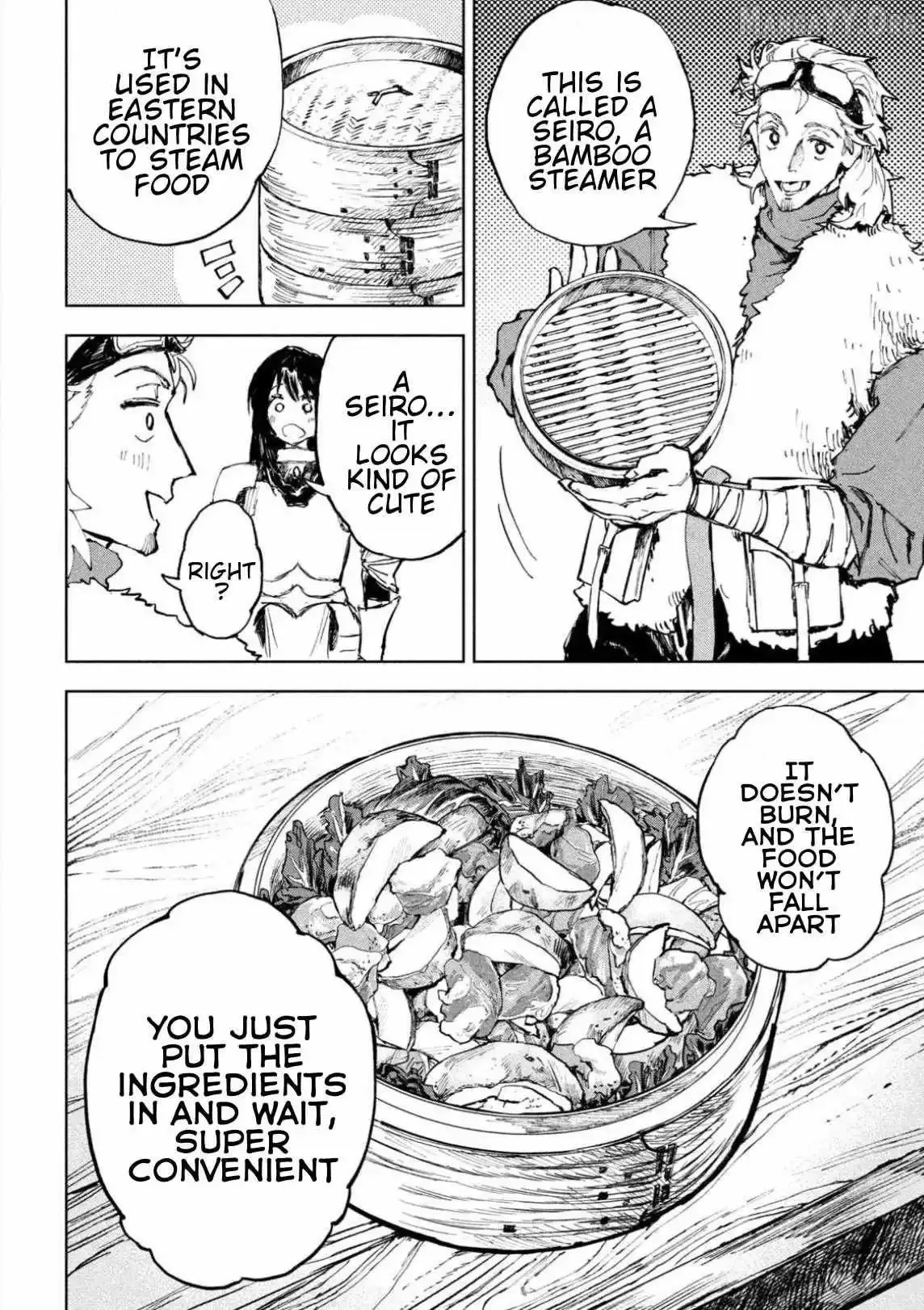 Dragon no I de Oyasumi Chapter 2 page 22