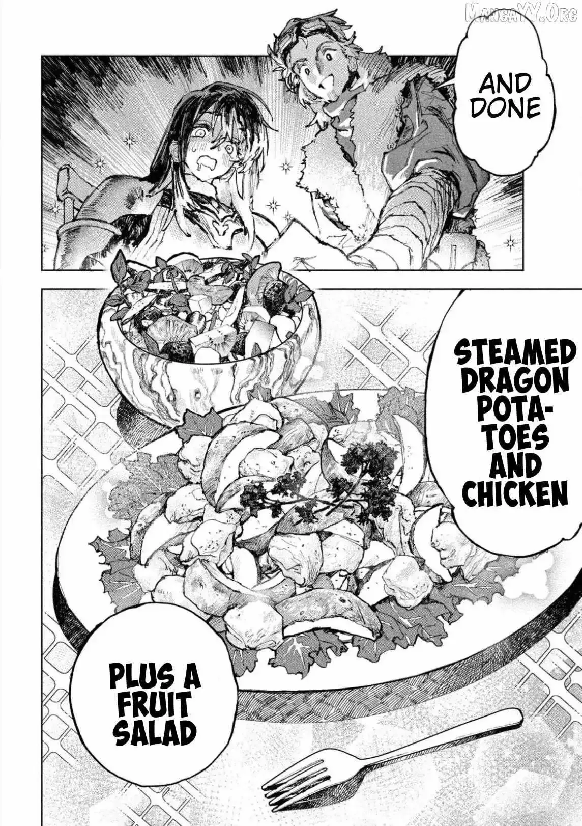 Dragon no I de Oyasumi Chapter 2 page 24