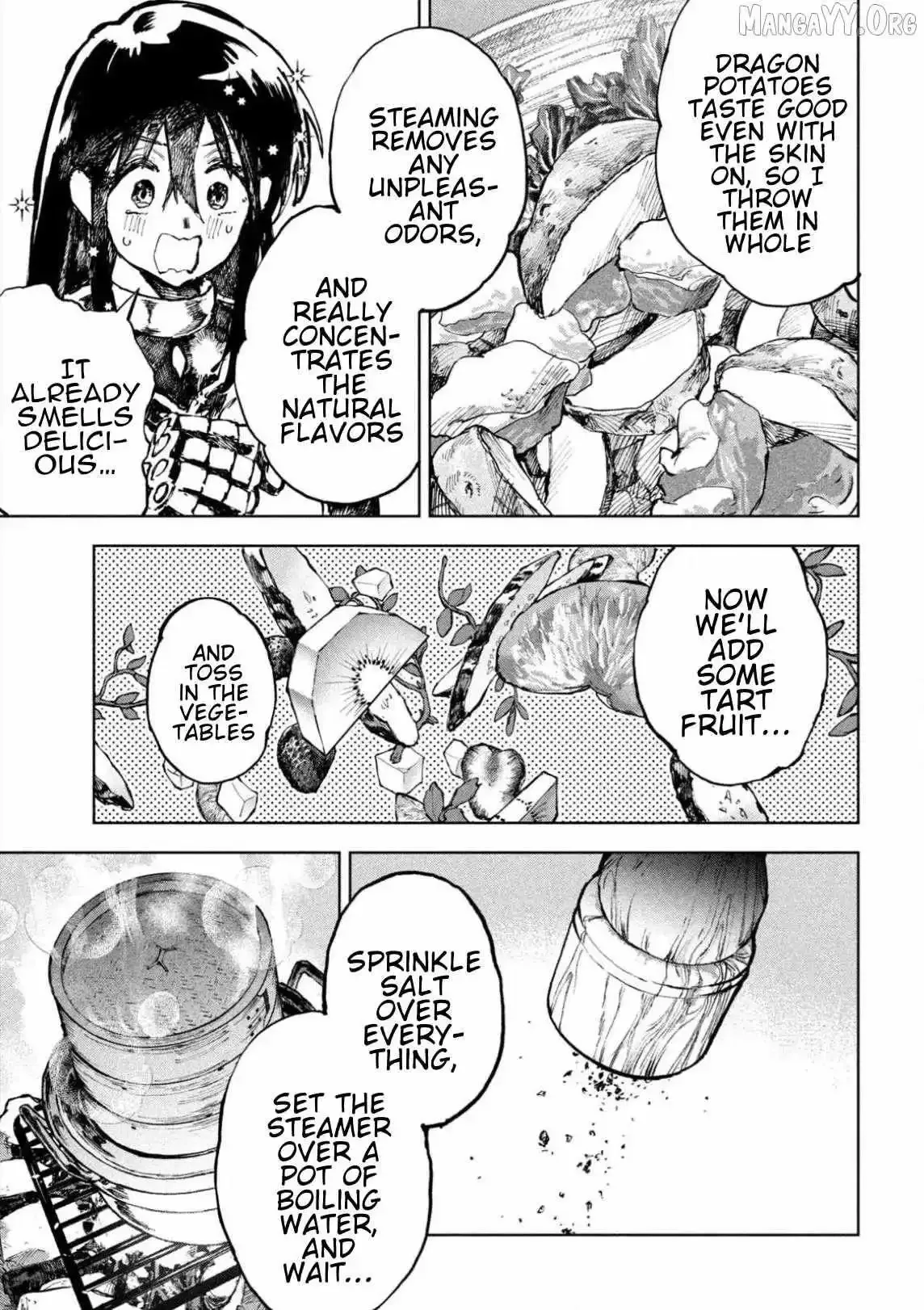 Dragon no I de Oyasumi Chapter 2 page 23