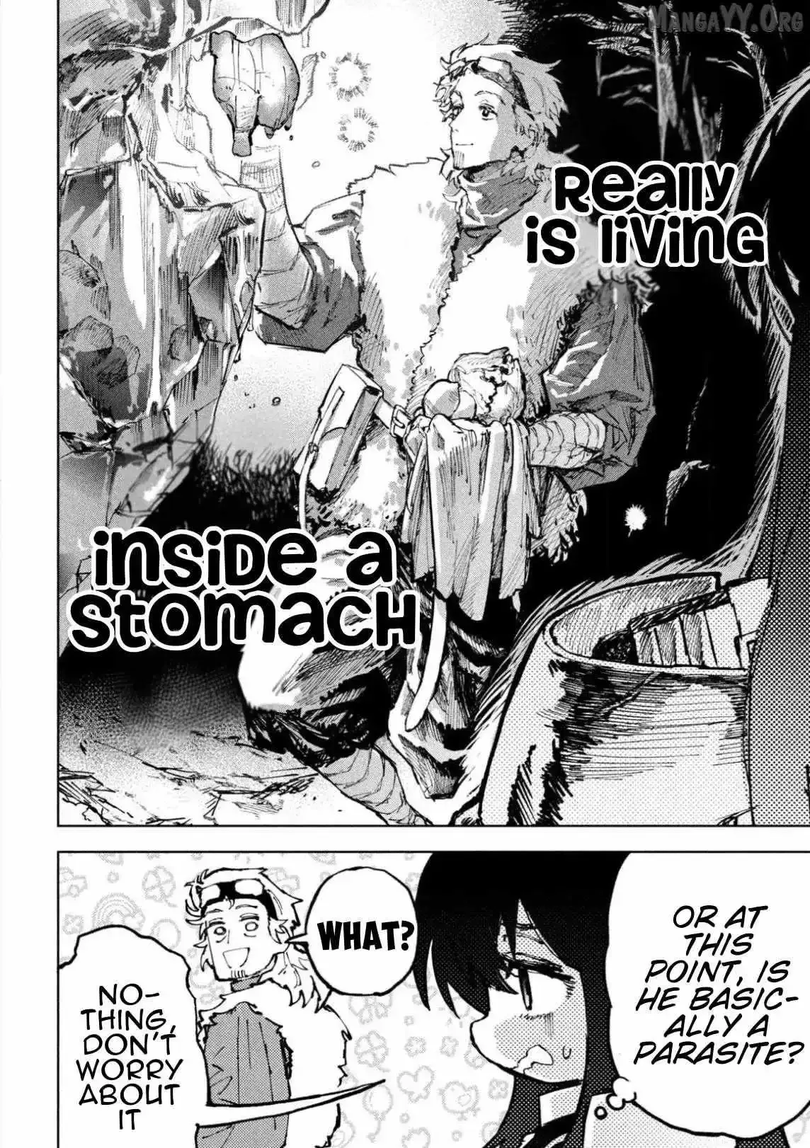 Dragon no I de Oyasumi Chapter 2 page 20
