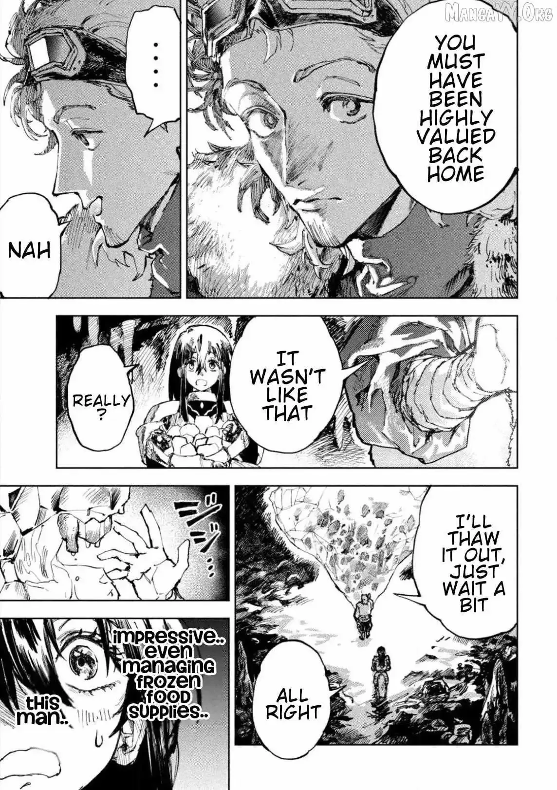 Dragon no I de Oyasumi Chapter 2 page 19