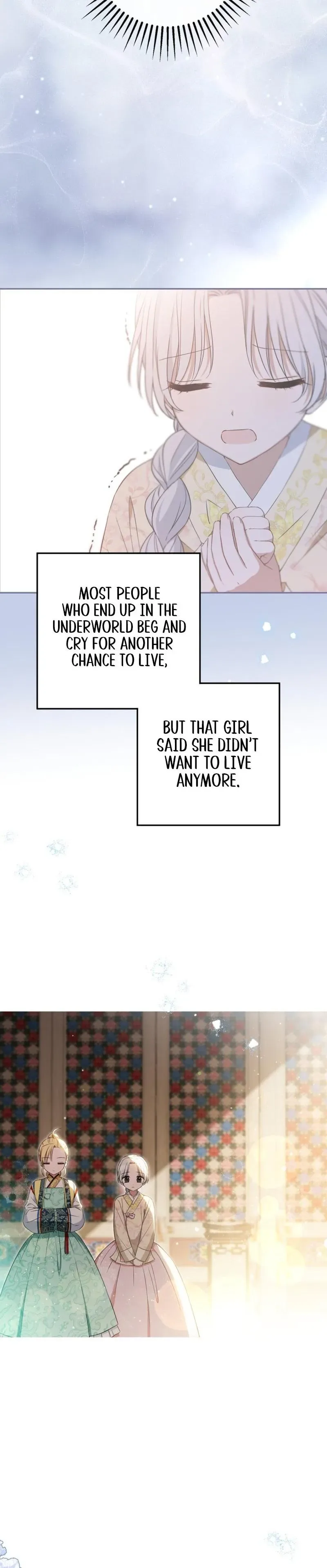 Since I'm a Time-Limited Princess Who Has No Tomorrow Chapter 2 page 31