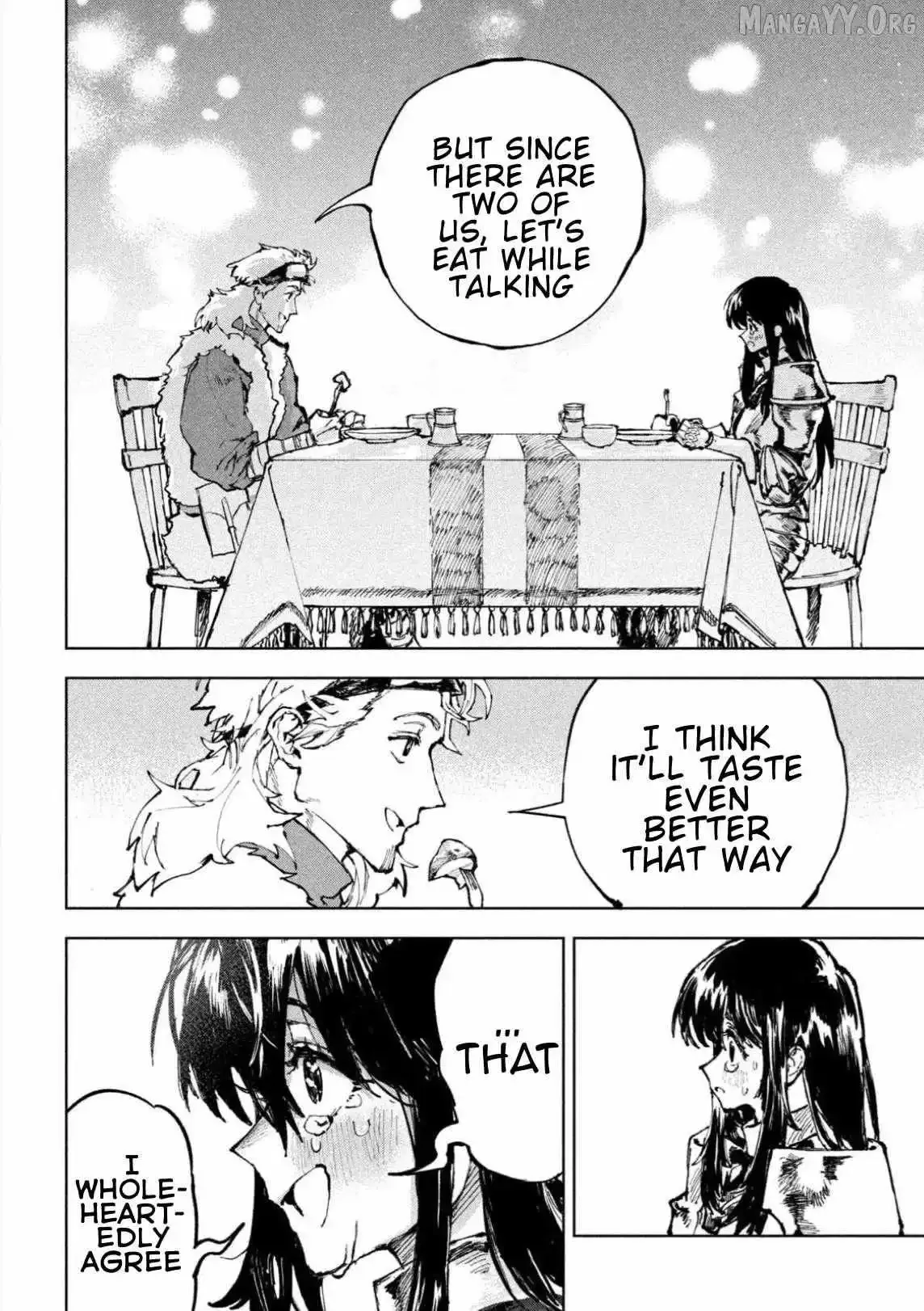Dragon no I de Oyasumi Chapter 2 page 30
