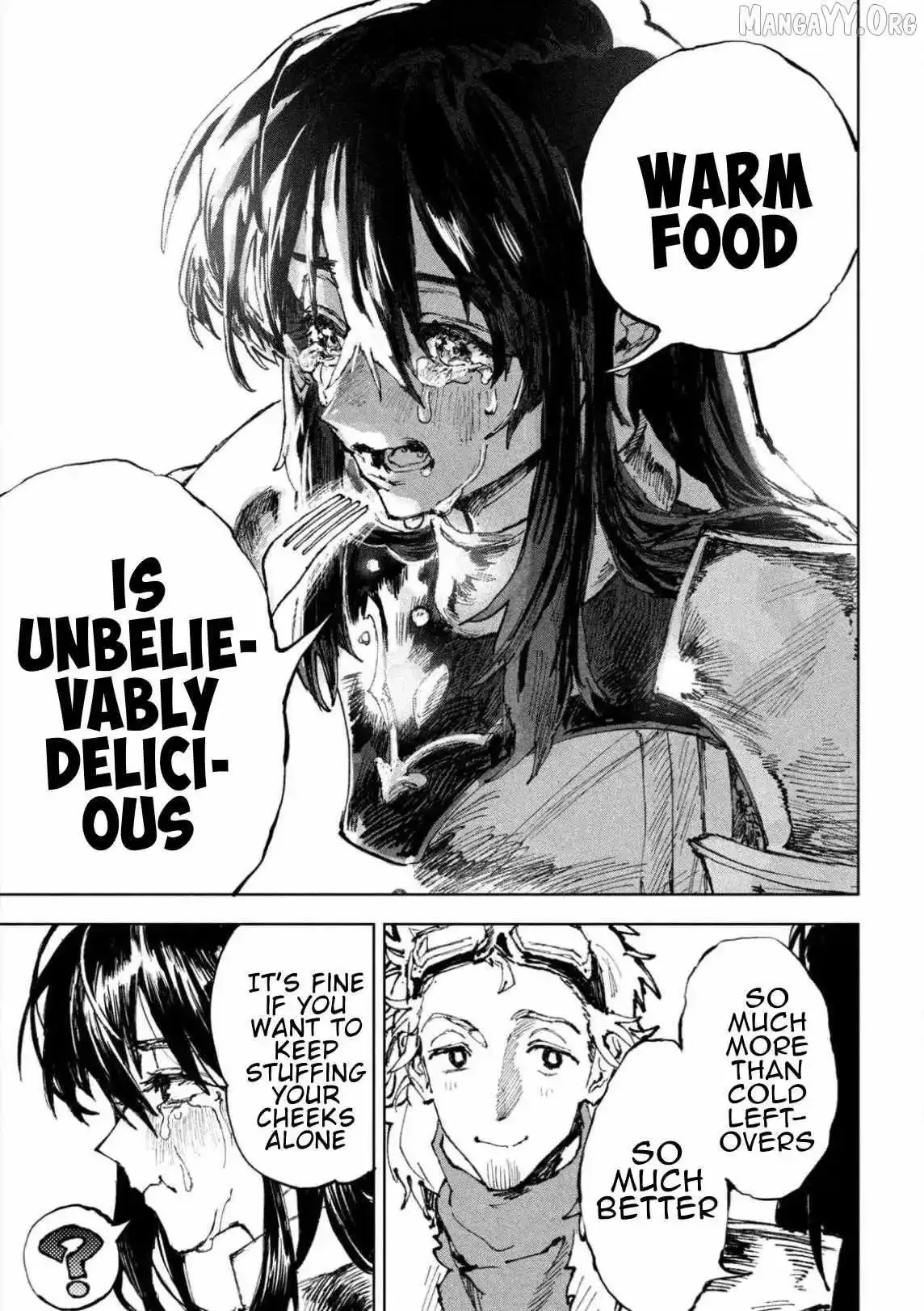 Dragon no I de Oyasumi Chapter 2 page 29