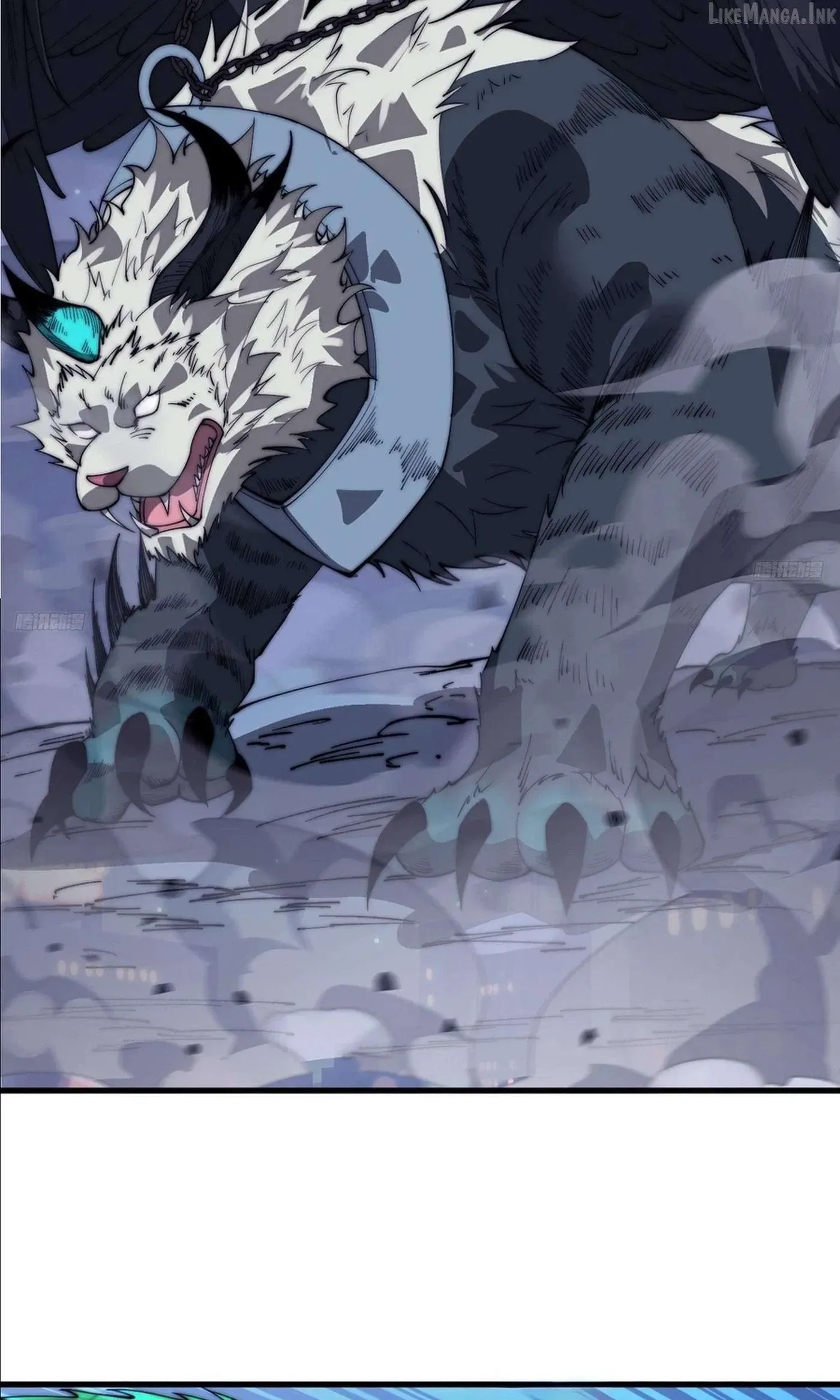 Start a mountain Chapter 873 page 6