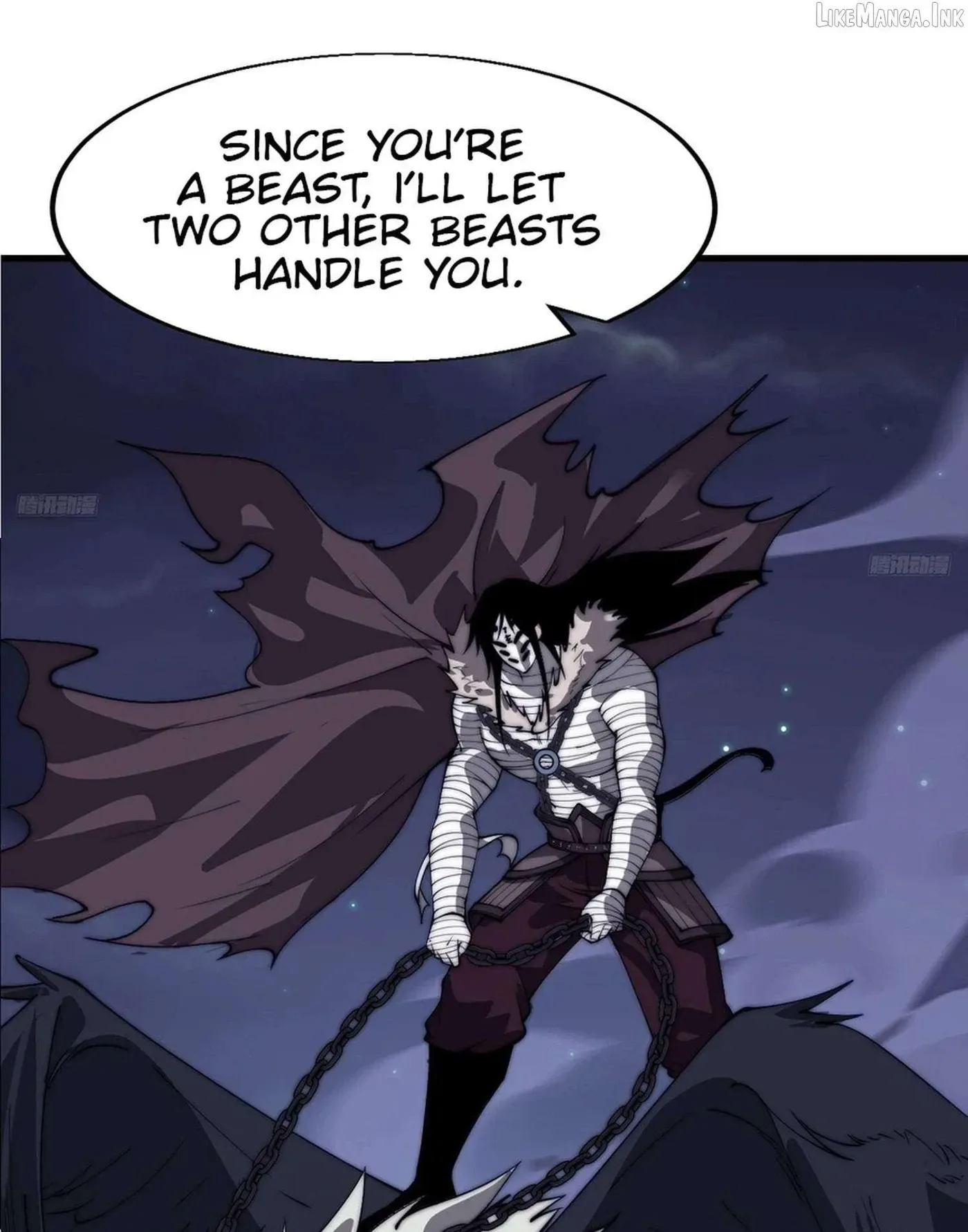 Start a mountain Chapter 873 page 5