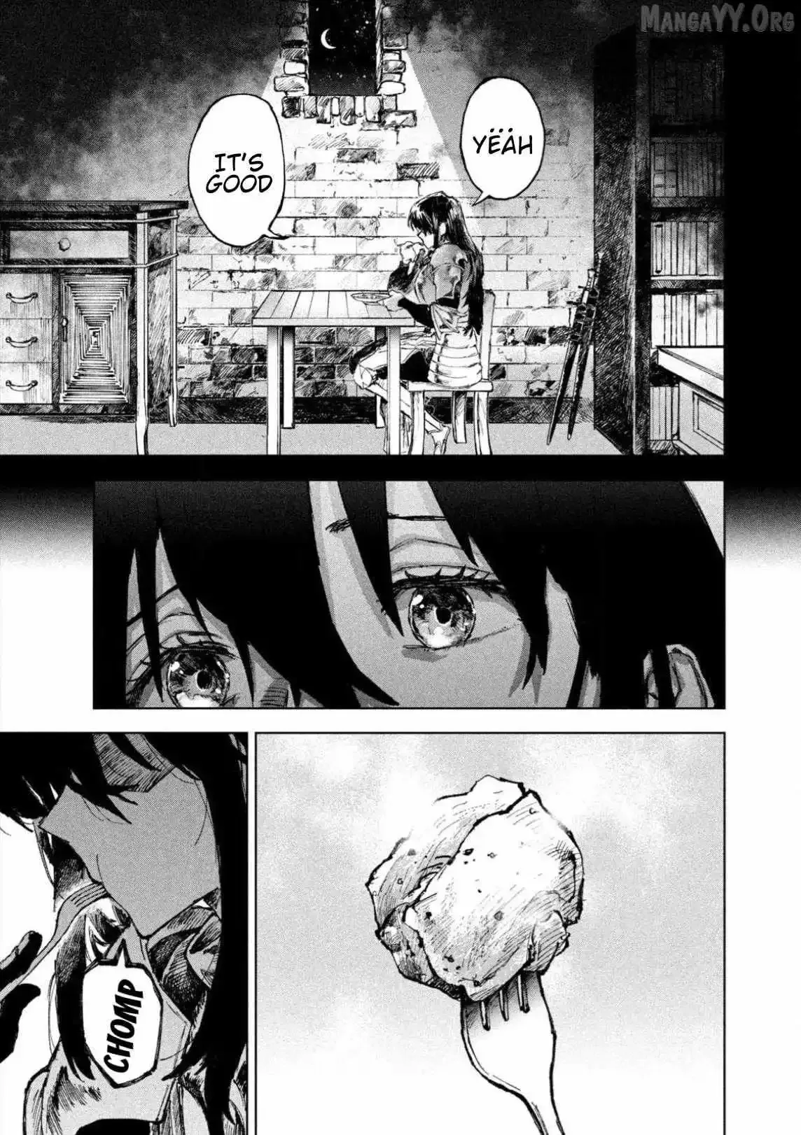 Dragon no I de Oyasumi Chapter 2 page 27