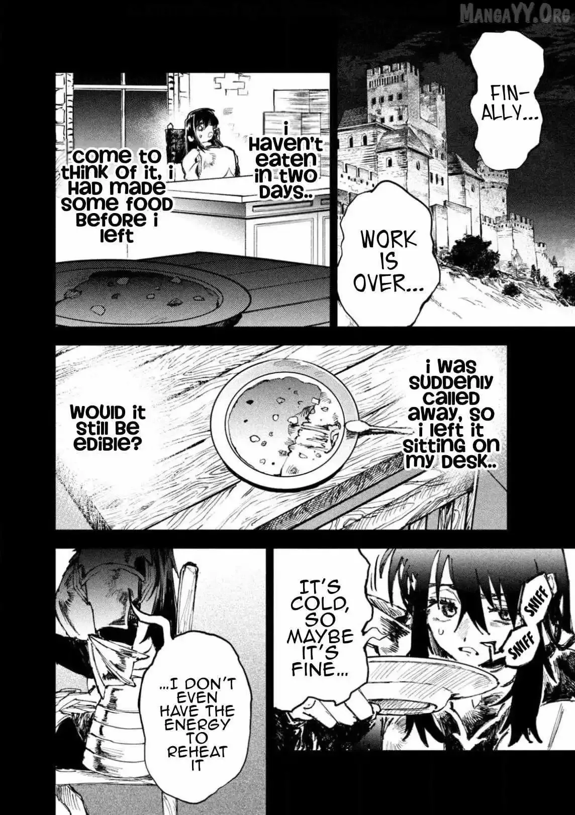 Dragon no I de Oyasumi Chapter 2 page 26