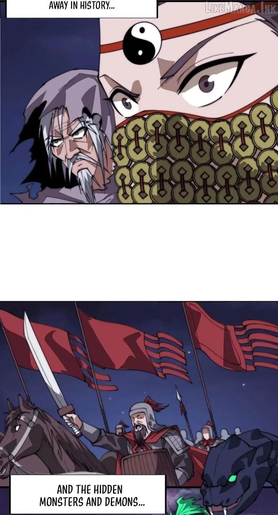 Start a mountain Chapter 873 page 12