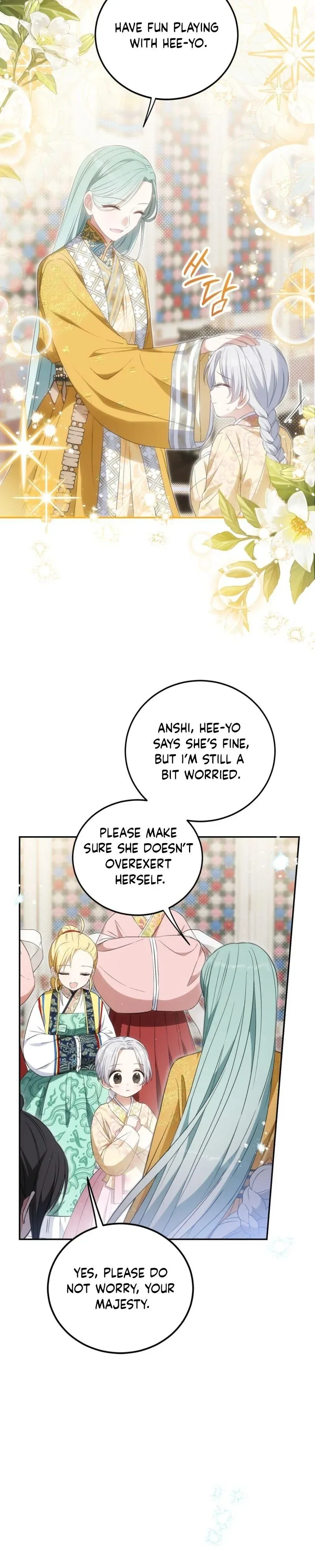 Since I'm a Time-Limited Princess Who Has No Tomorrow Chapter 3 page 4
