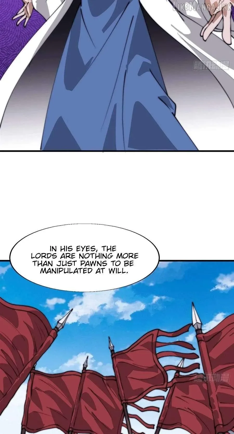 Start a mountain Chapter 873 page 30