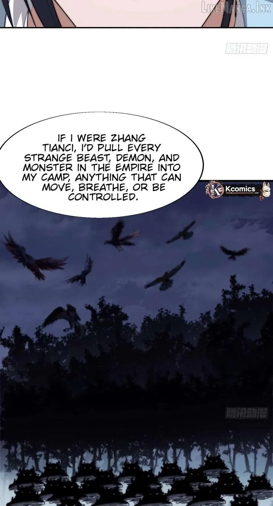 Start a mountain Chapter 873 page 34
