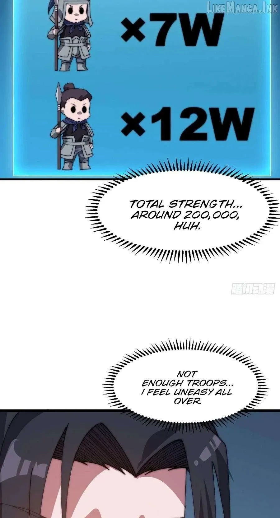 Start a mountain Chapter 873 page 42