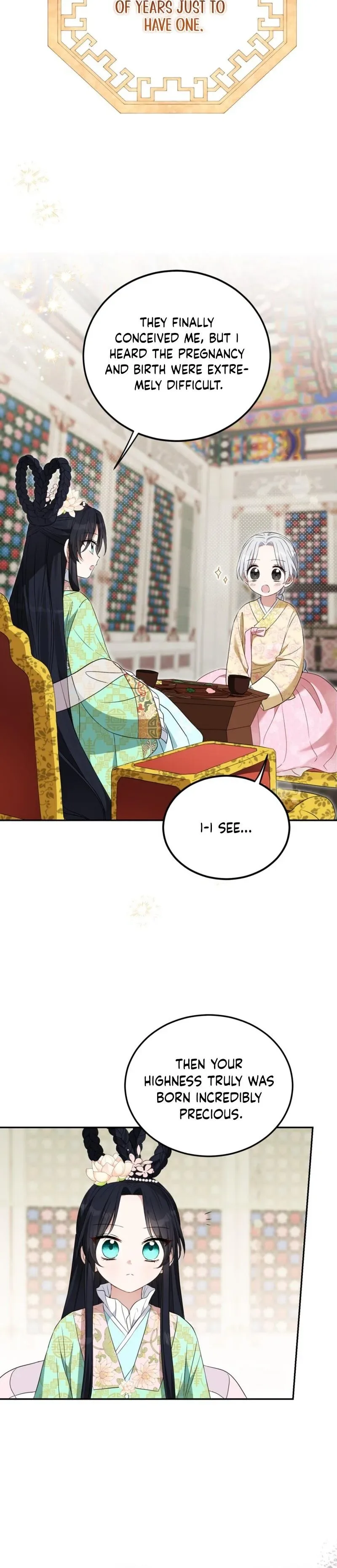 Since I'm a Time-Limited Princess Who Has No Tomorrow Chapter 3 page 16