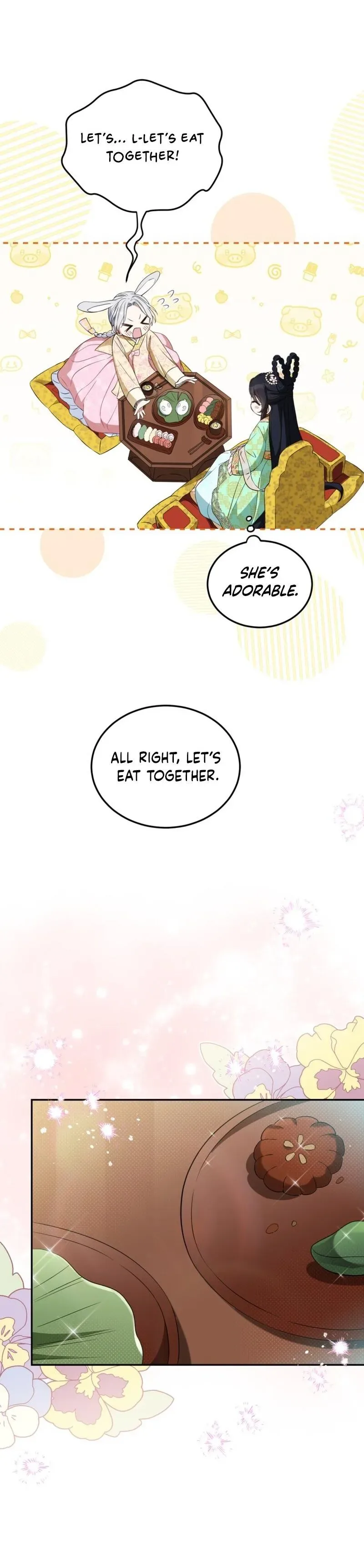 Since I'm a Time-Limited Princess Who Has No Tomorrow Chapter 3 page 12