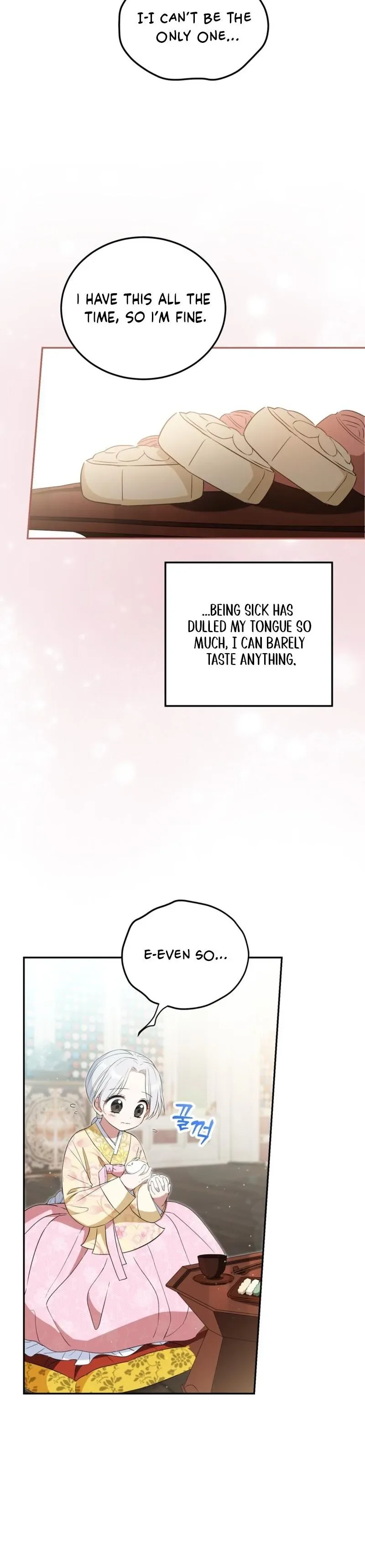 Since I'm a Time-Limited Princess Who Has No Tomorrow Chapter 3 page 11