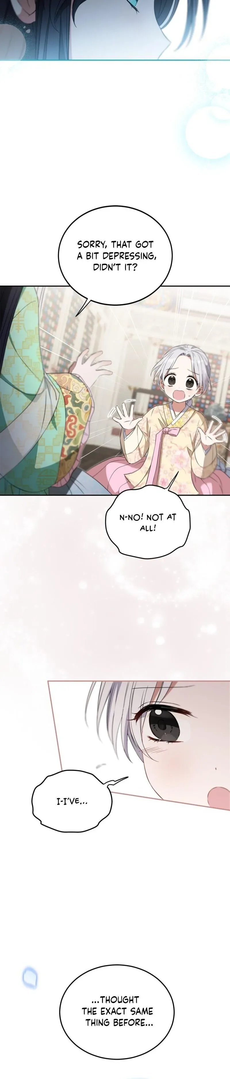 Since I'm a Time-Limited Princess Who Has No Tomorrow Chapter 3 page 19