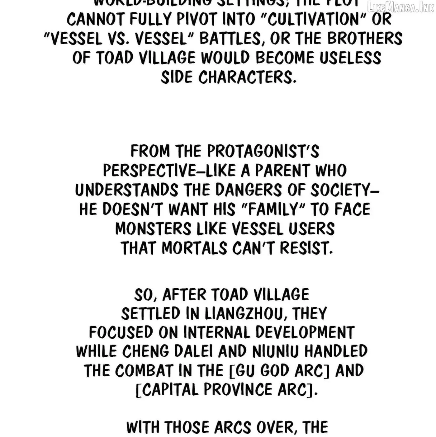 Start a mountain Chapter 873 page 48