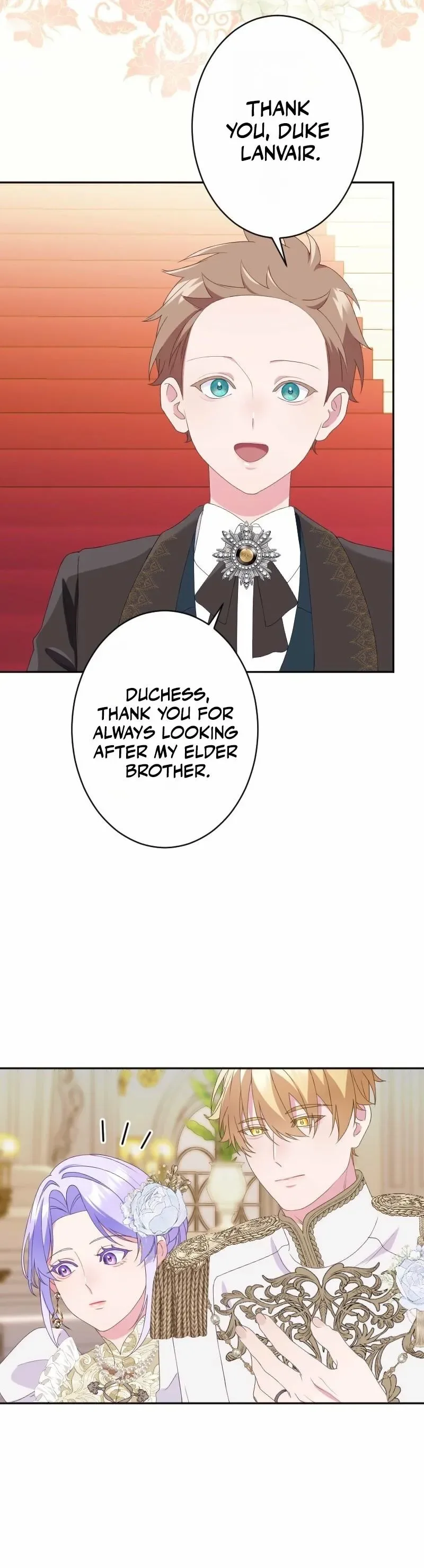 The Saintess Who Tamed the Duke's Desire Chapter 23 page 3