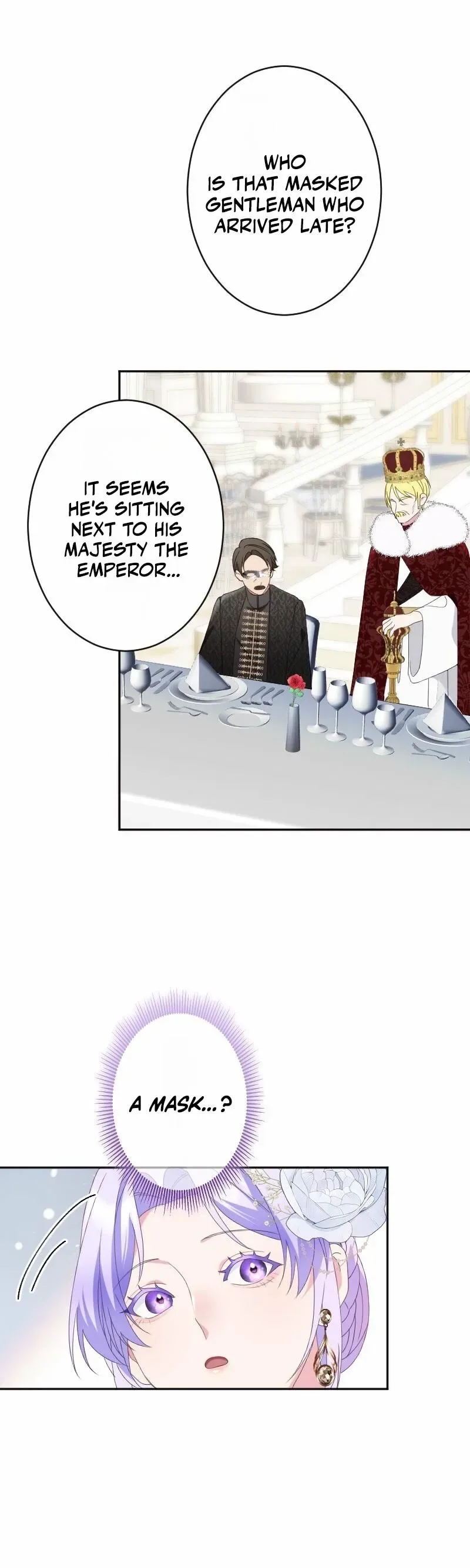The Saintess Who Tamed the Duke's Desire Chapter 23 page 9