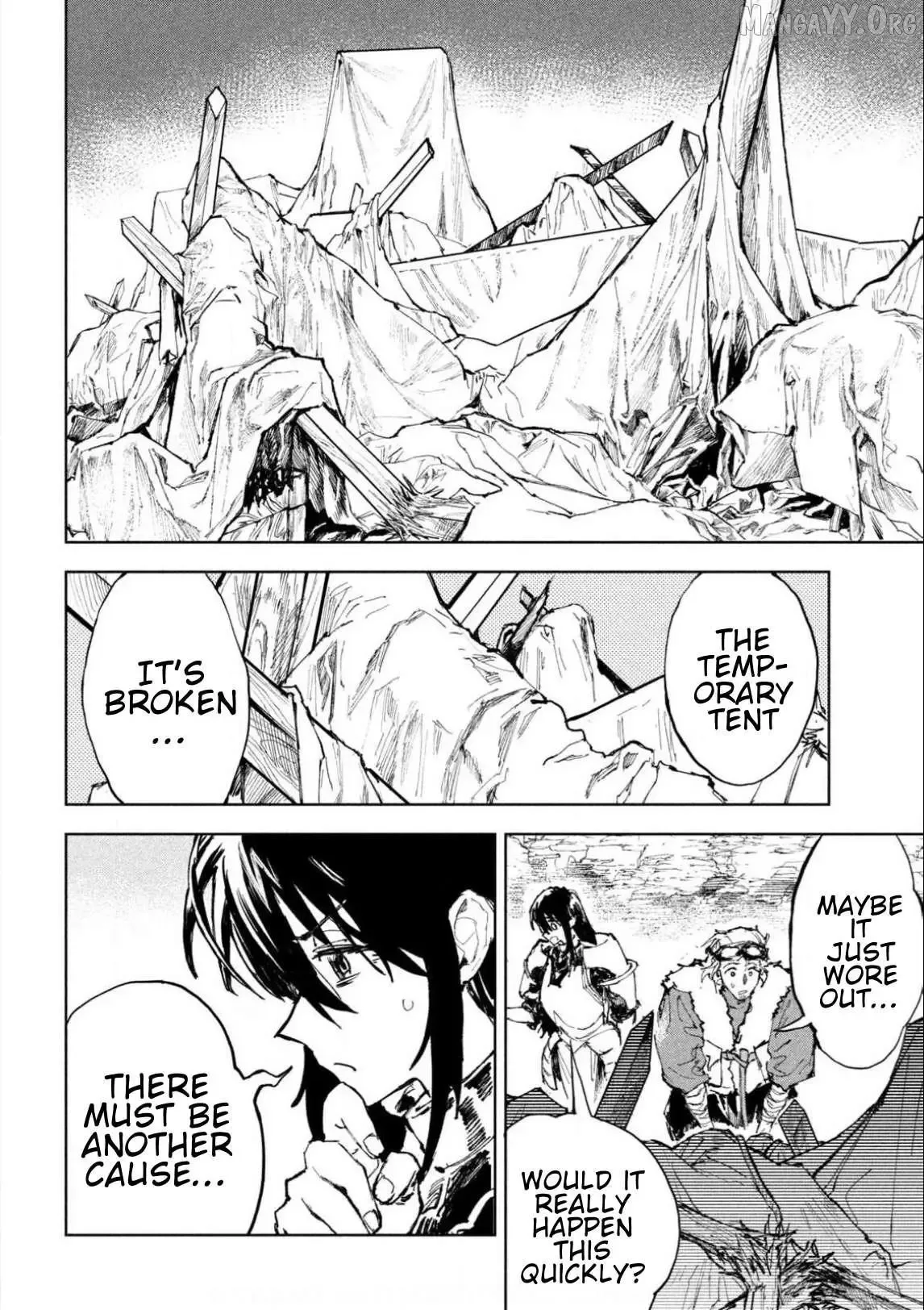Dragon no I de Oyasumi Chapter 3 page 2