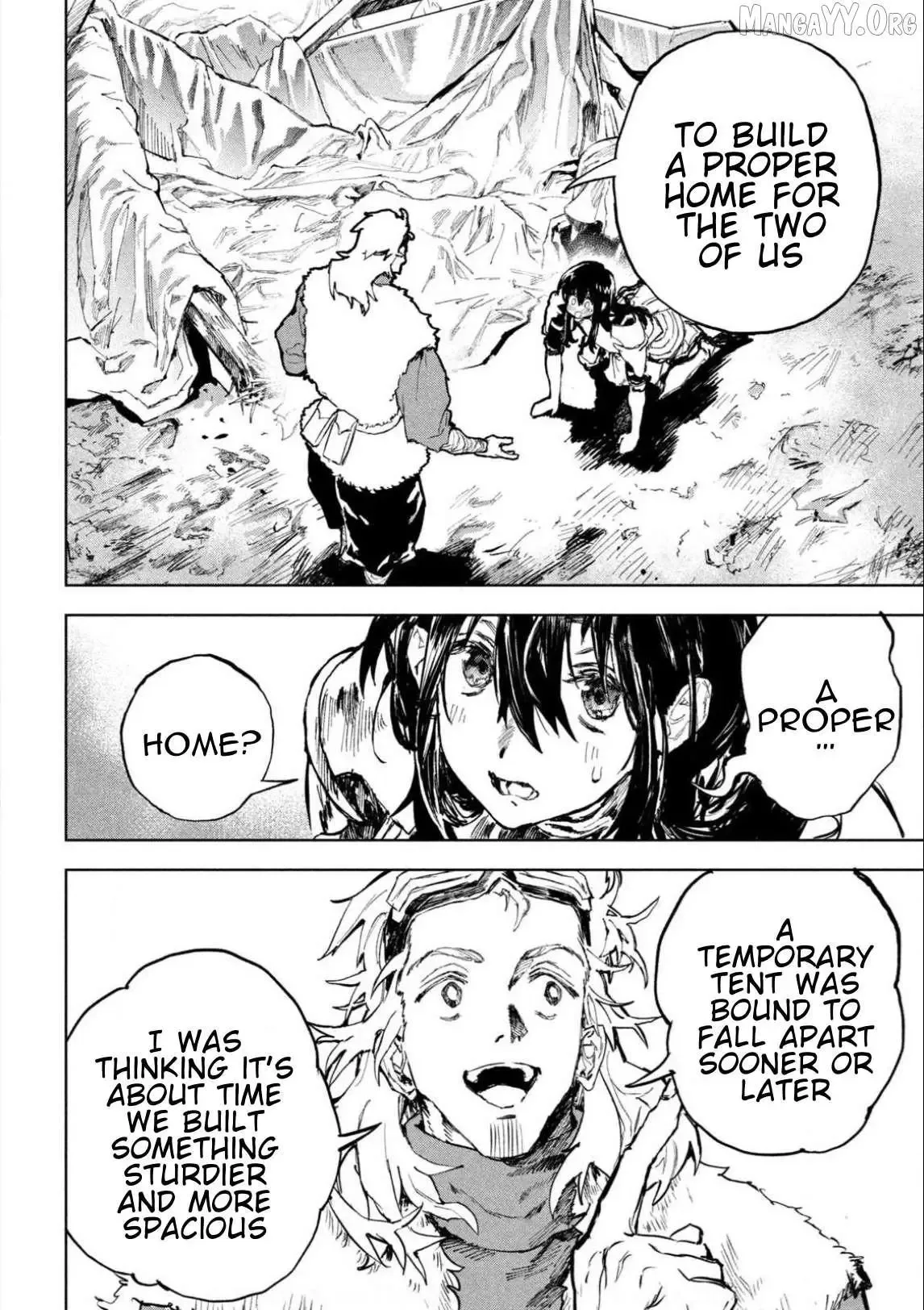 Dragon no I de Oyasumi Chapter 3 page 4