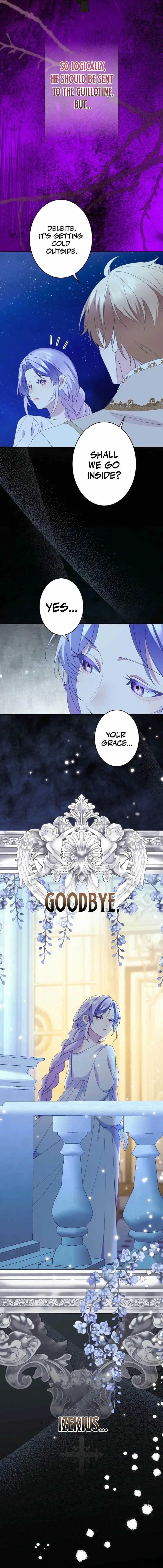 The Saintess Who Tamed the Duke's Desire Chapter 22 page 22