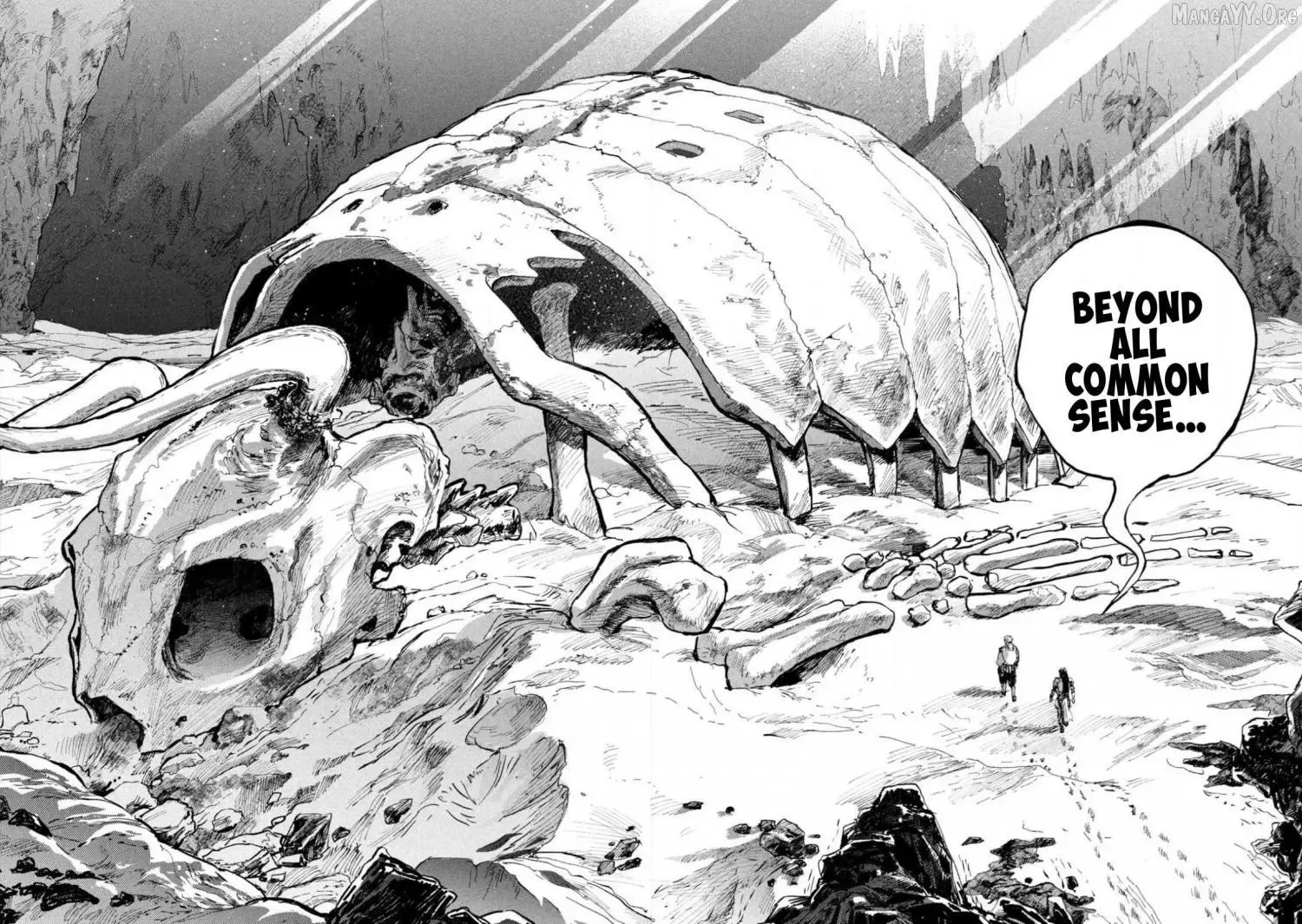 Dragon no I de Oyasumi Chapter 3 page 8