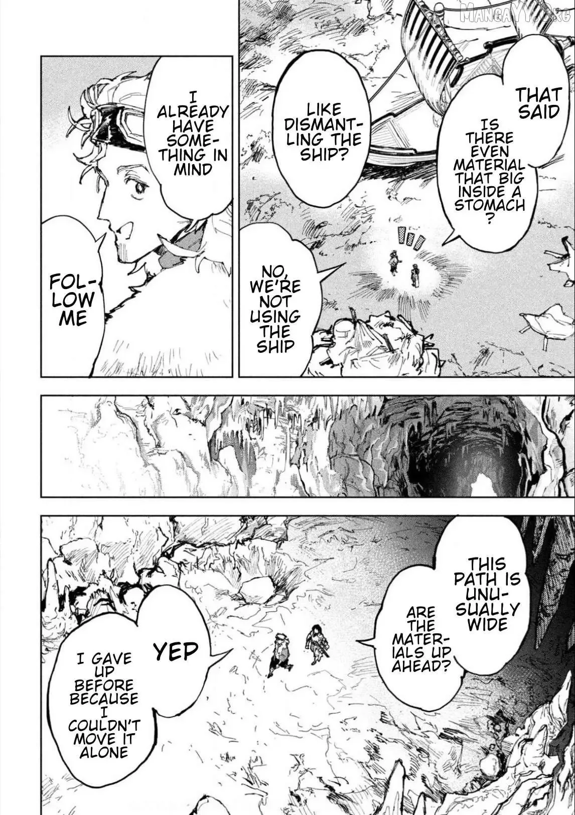 Dragon no I de Oyasumi Chapter 3 page 6