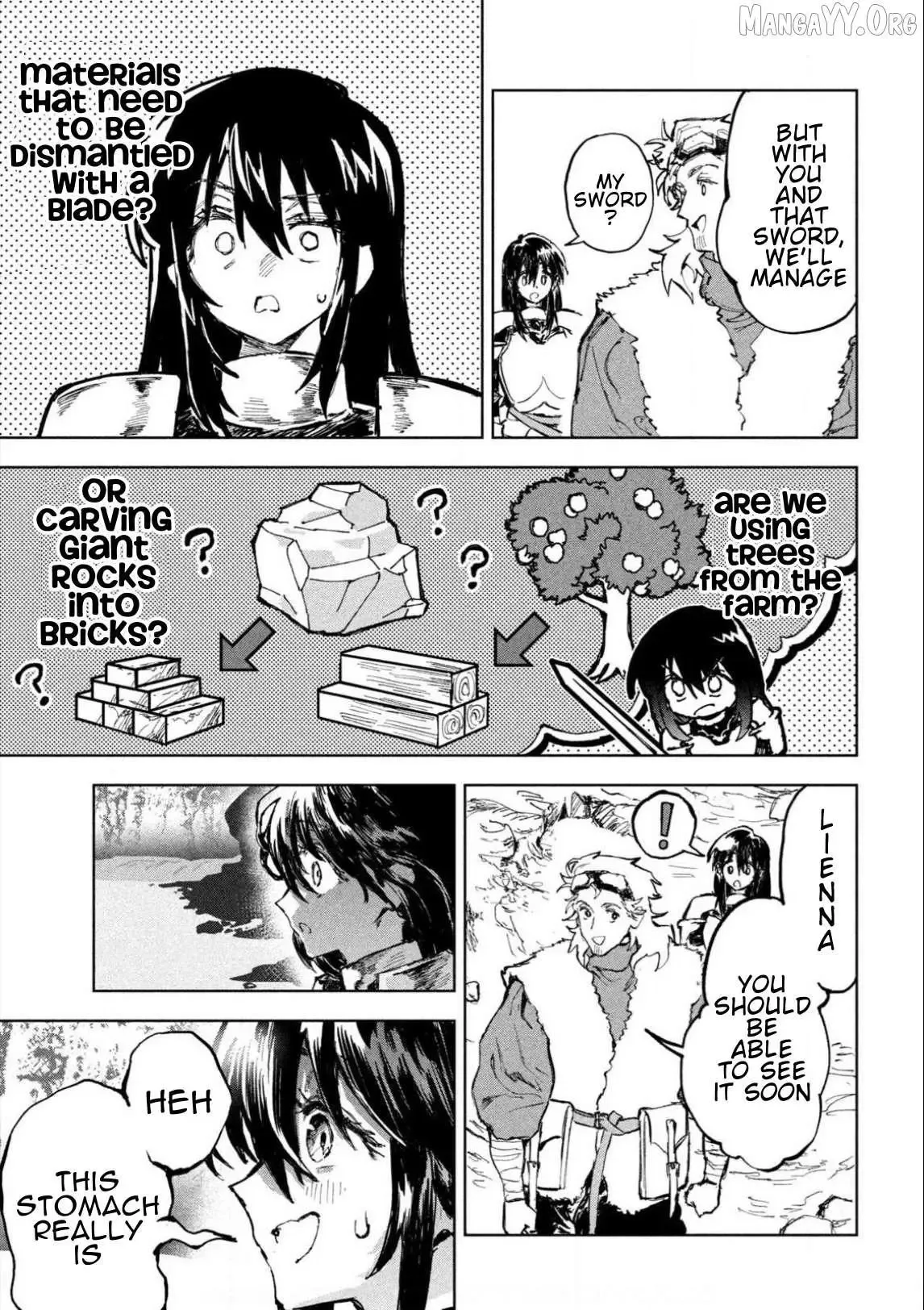 Dragon no I de Oyasumi Chapter 3 page 7