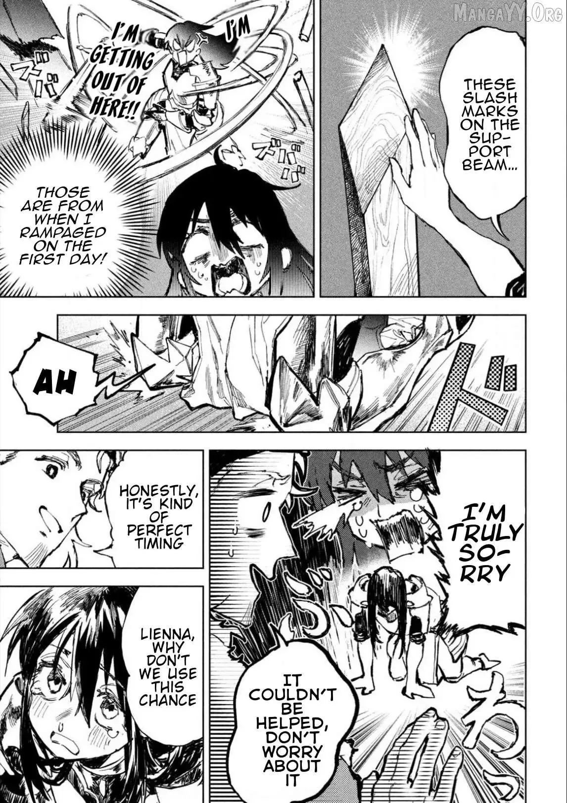 Dragon no I de Oyasumi Chapter 3 page 3