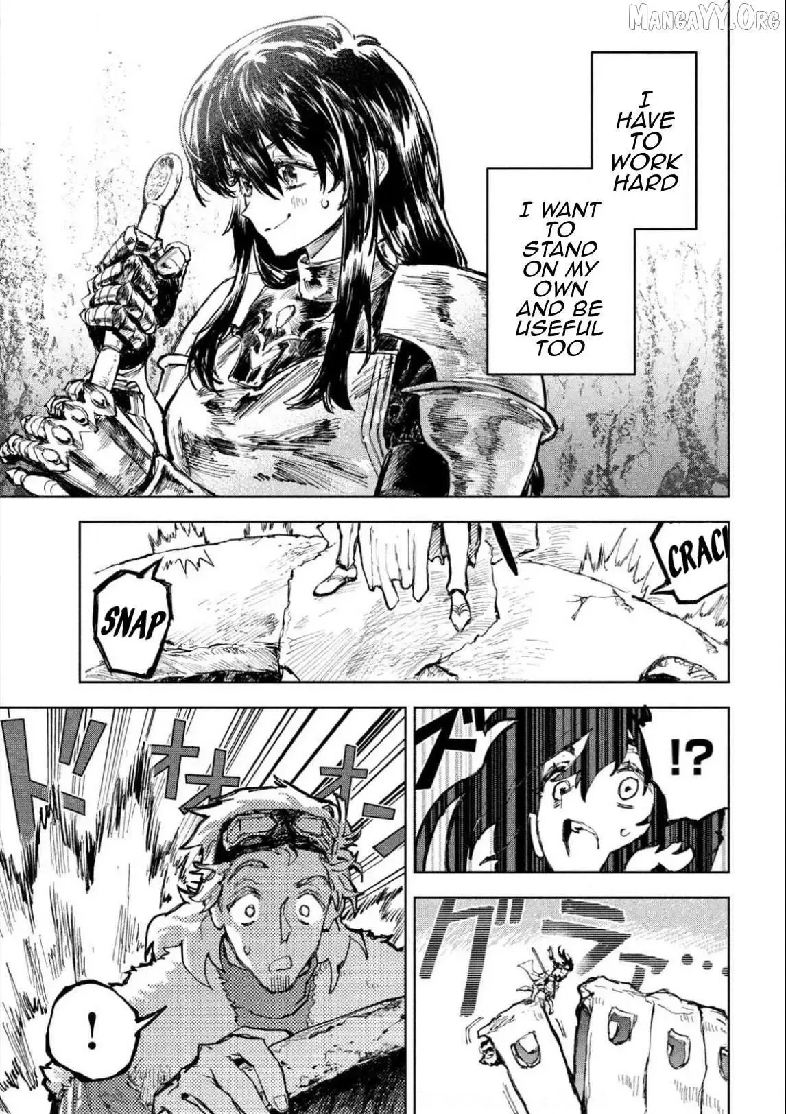 Dragon no I de Oyasumi Chapter 3 page 14