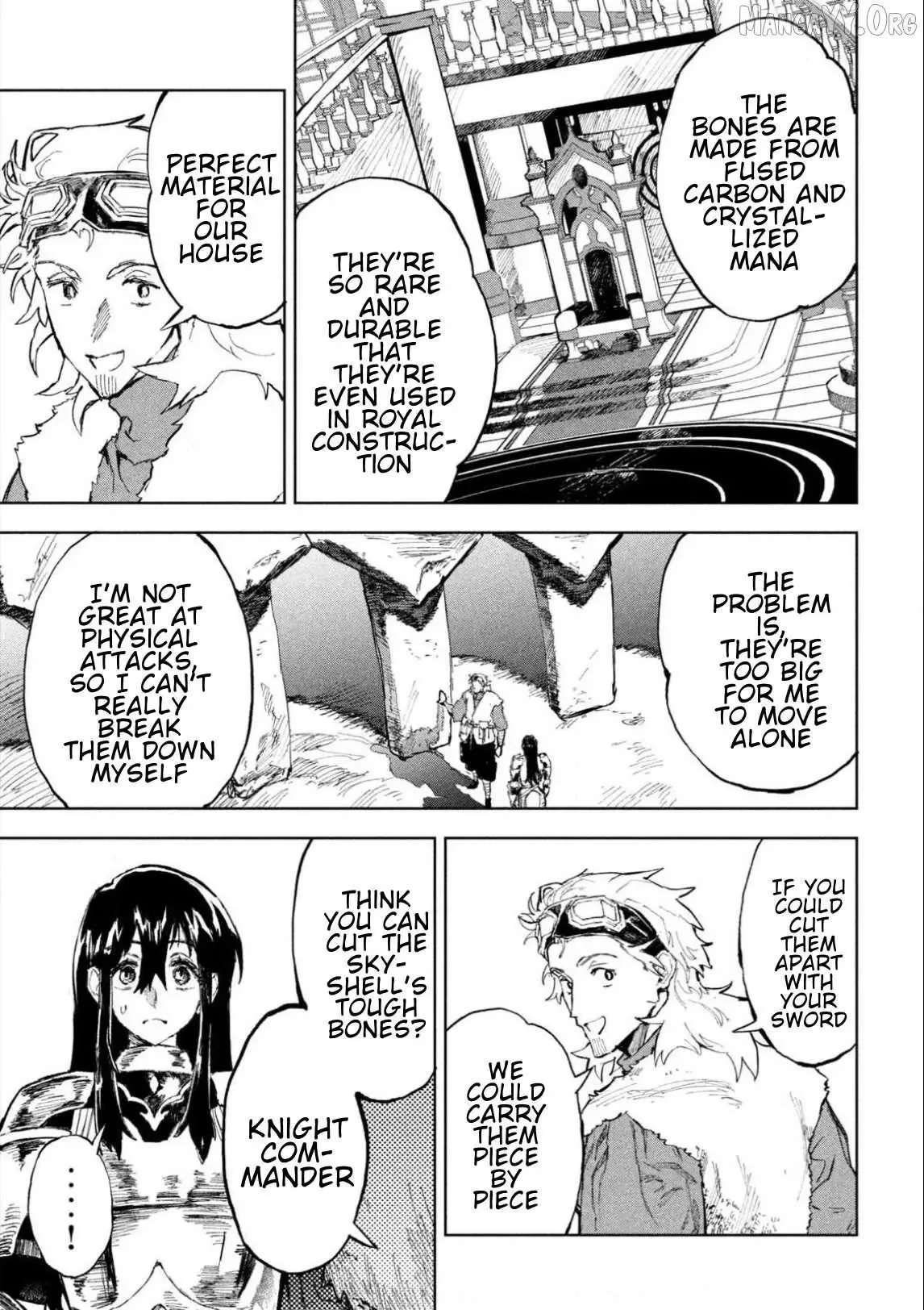 Dragon no I de Oyasumi Chapter 3 page 10