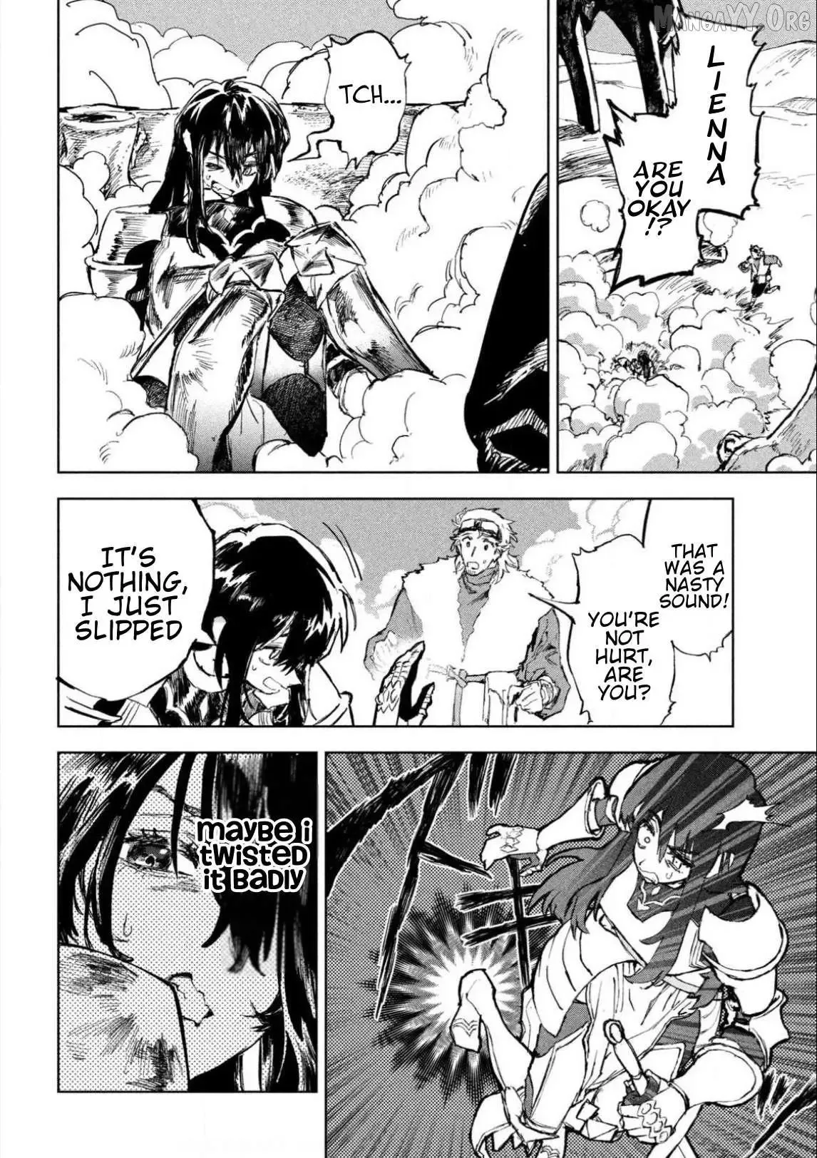 Dragon no I de Oyasumi Chapter 3 page 15