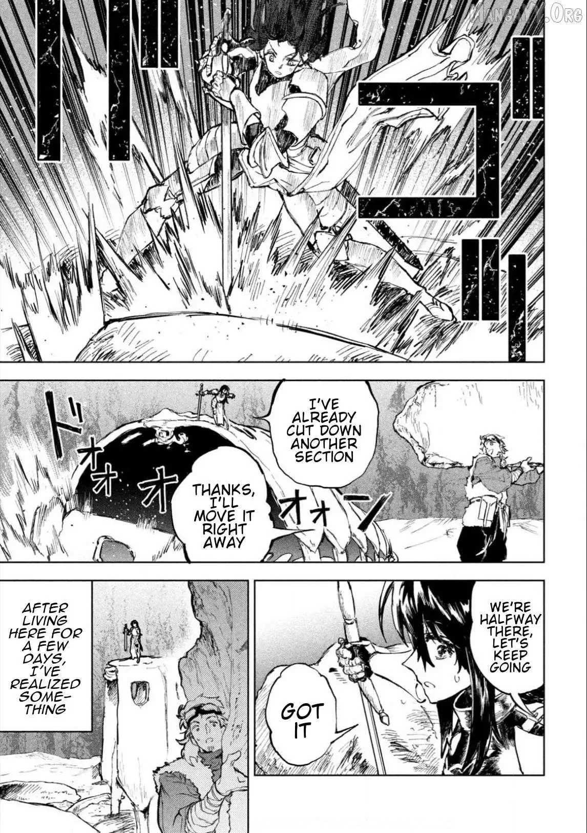 Dragon no I de Oyasumi Chapter 3 page 12