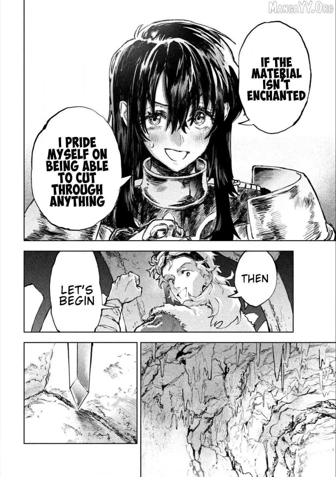 Dragon no I de Oyasumi Chapter 3 page 11
