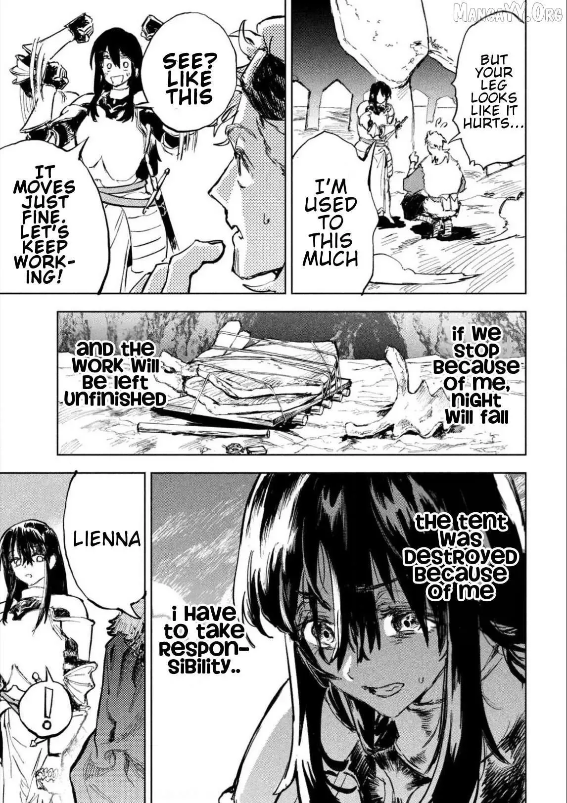 Dragon no I de Oyasumi Chapter 3 page 16