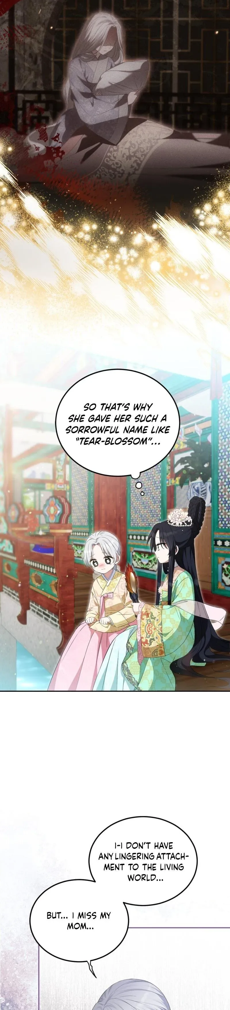 Since I'm a Time-Limited Princess Who Has No Tomorrow Chapter 4 page 6