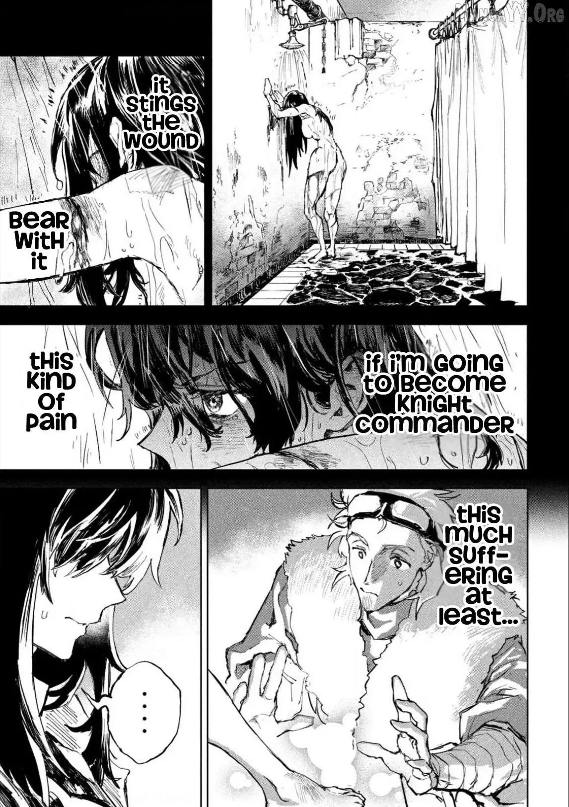 Dragon no I de Oyasumi Chapter 3 page 20