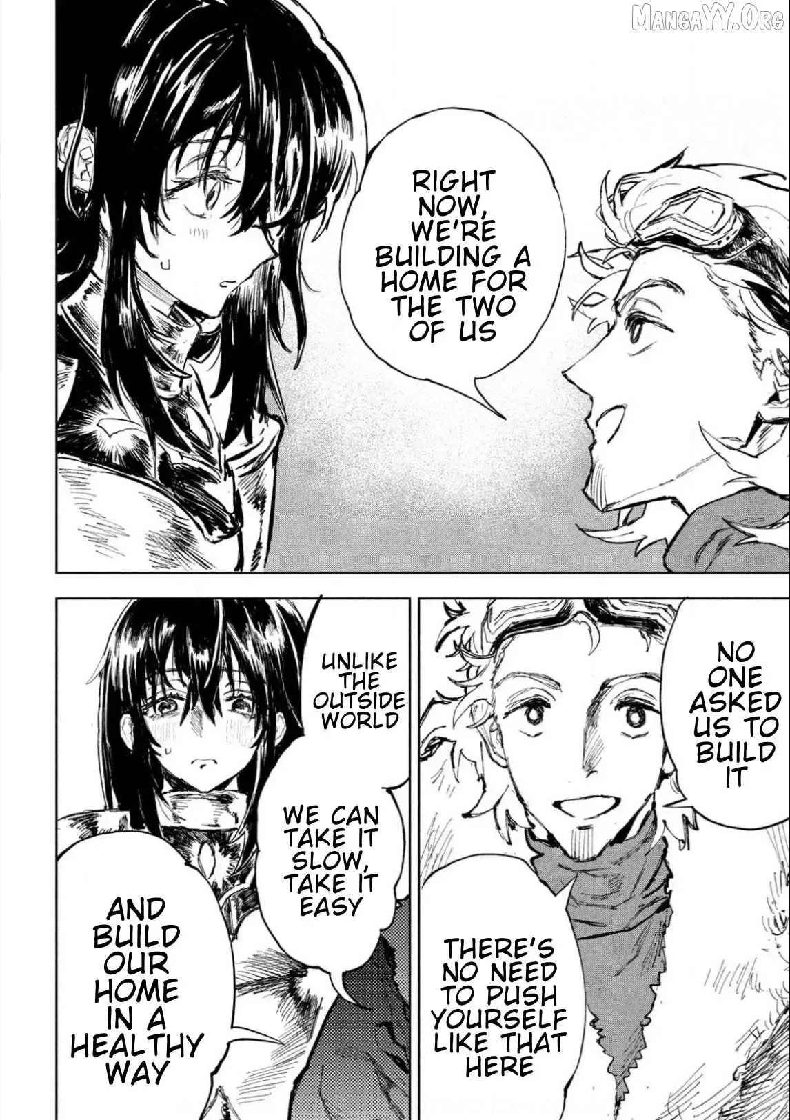 Dragon no I de Oyasumi Chapter 3 page 17