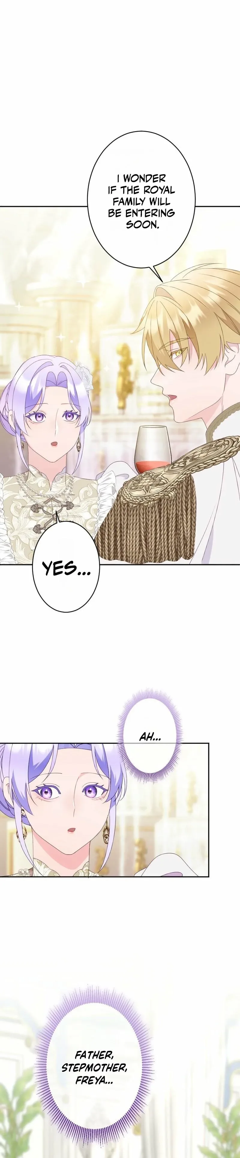 The Saintess Who Tamed the Duke's Desire Chapter 22 page 32