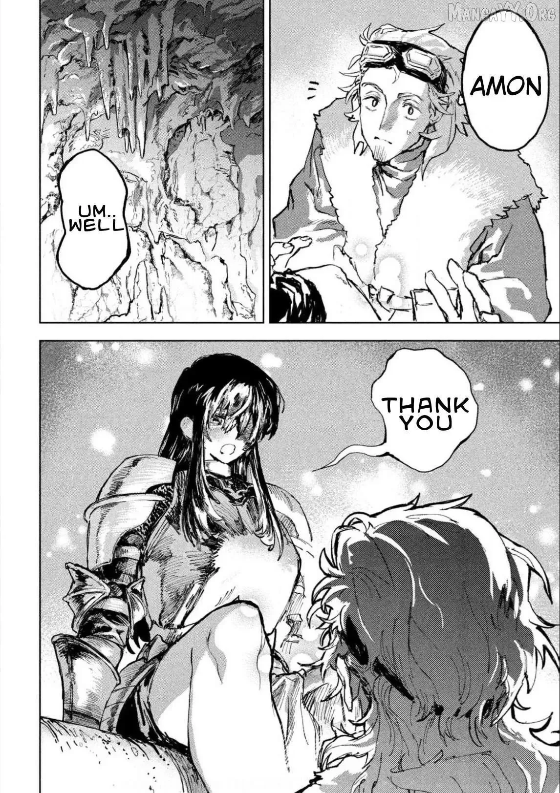 Dragon no I de Oyasumi Chapter 3 page 21