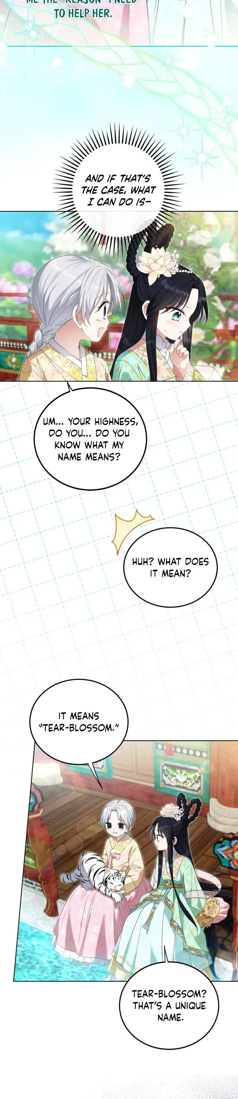 Since I'm a Time-Limited Princess Who Has No Tomorrow Chapter 4 page 2